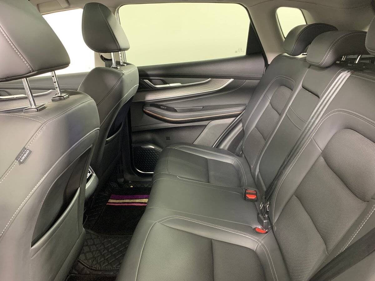 EXEED LX б/у, 2022, Роботизированная. Фото: #18