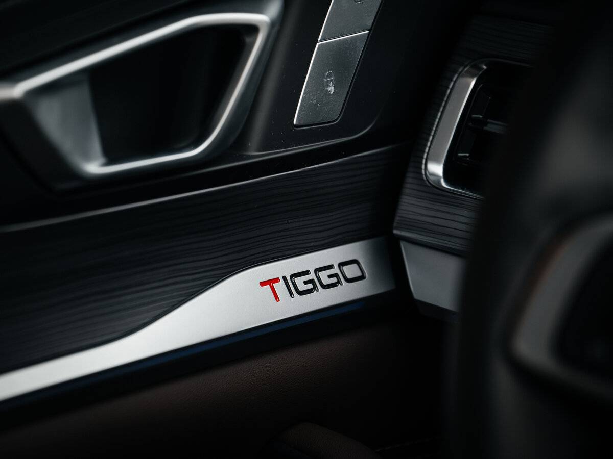 Chery Tiggo 8 Pro б/у, 2022, Роботизированная. Фото: #16