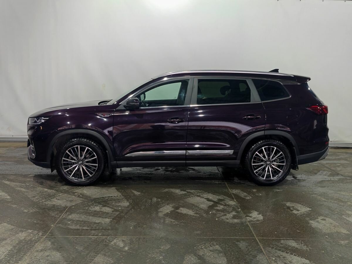 Chery Tiggo 8 Pro б/у, 2022, Роботизированная. Фото: #6