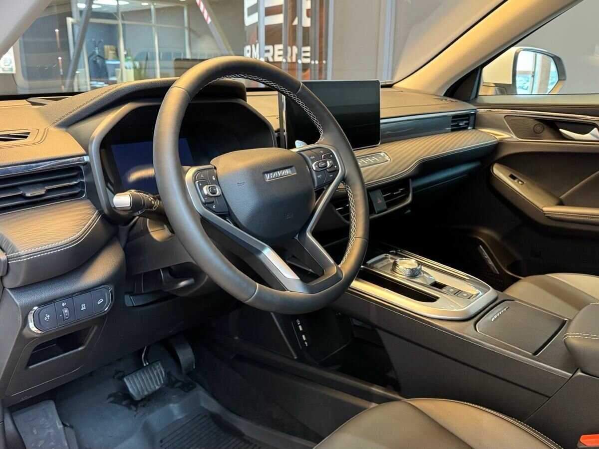 Haval Jolion б/у, 2023, Роботизированная. Фото: #9