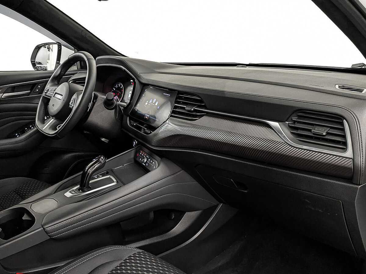 Haval F7x б/у, 2022, Роботизированная. Фото: #12