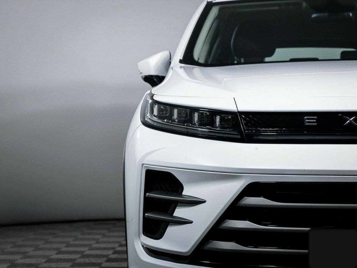 EXEED LX б/у, 2023, Вариатор. Фото: #16