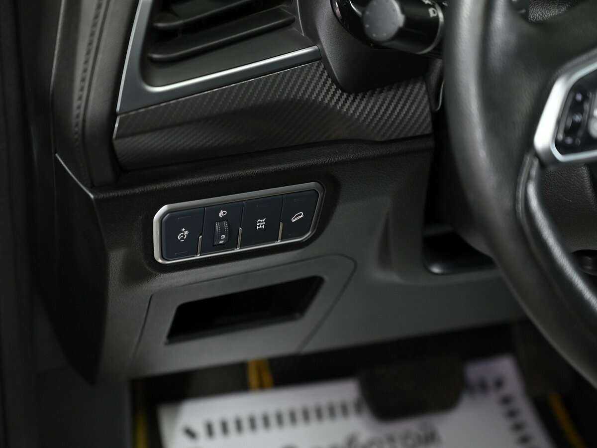 Haval F7x б/у, 2020, Роботизированная. Фото: #14