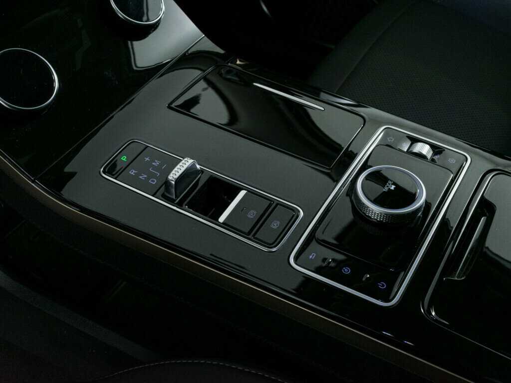 EXEED LX б/у, 2023, Роботизированная. Фото: #15