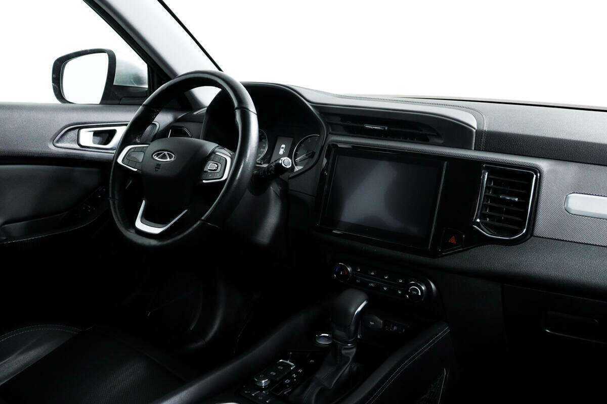 Chery Tiggo 4 б/у, 2022, Вариатор. Фото: #8