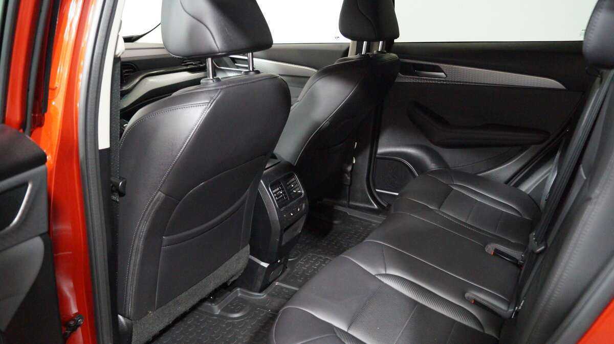 Haval F7x б/у, 2023, Роботизированная. Фото: #8