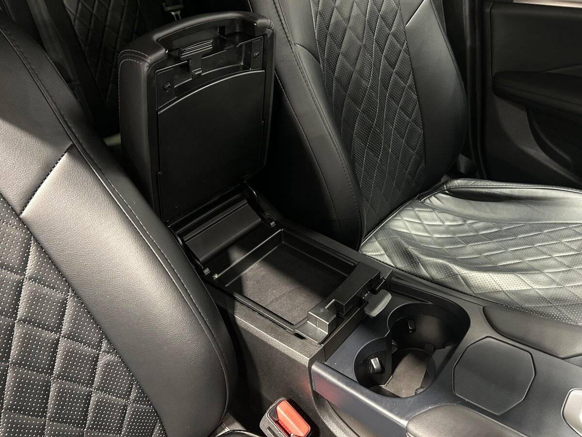 Haval F7 б/у, 2020, Роботизированная. Фото: #18