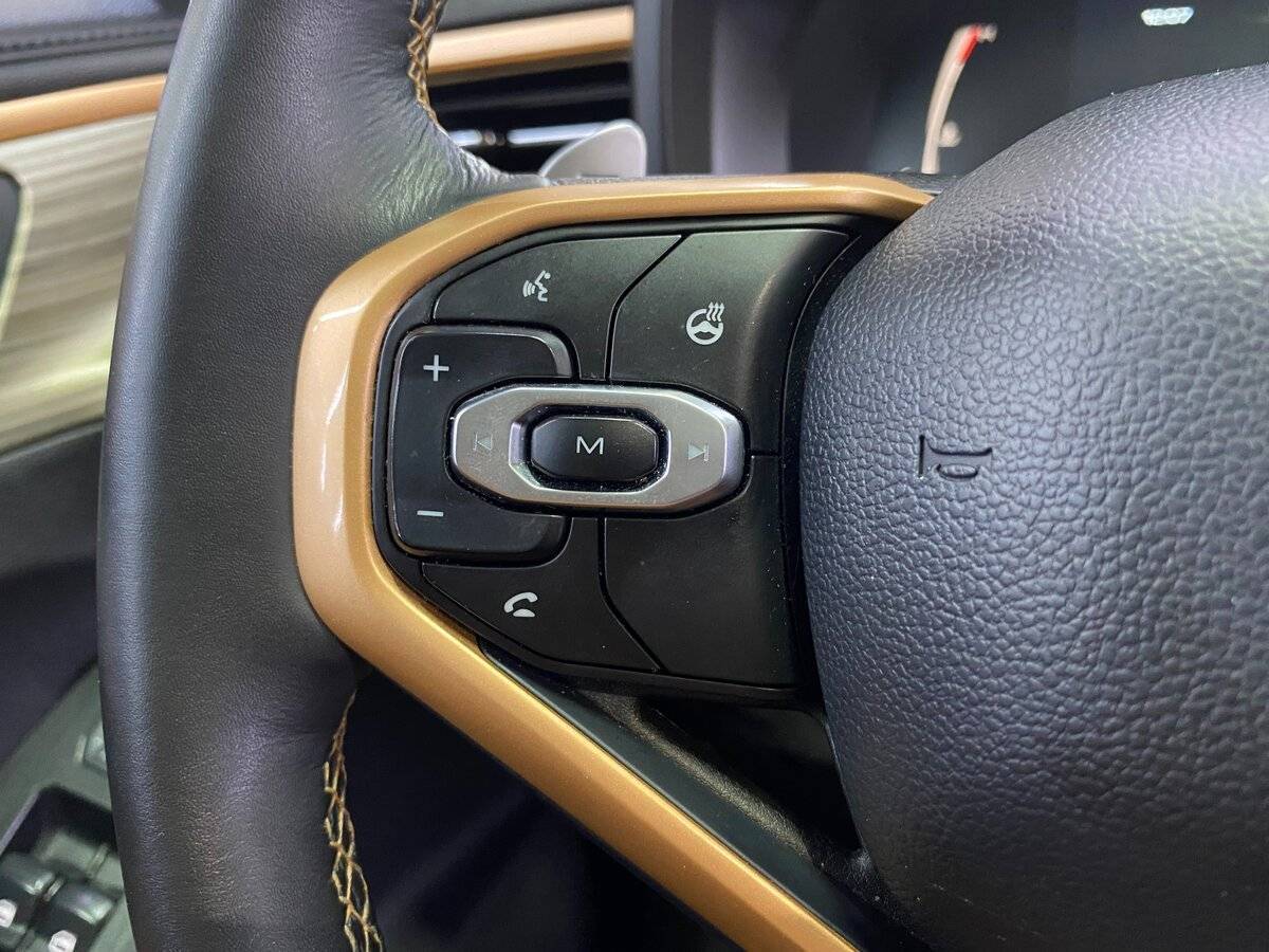 Haval Jolion б/у, 2021, Роботизированная. Фото: #8