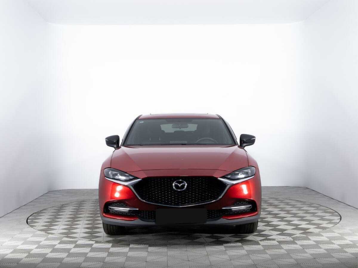Mazda CX-4 б/у, 2022, Автоматическая. Фото: #1