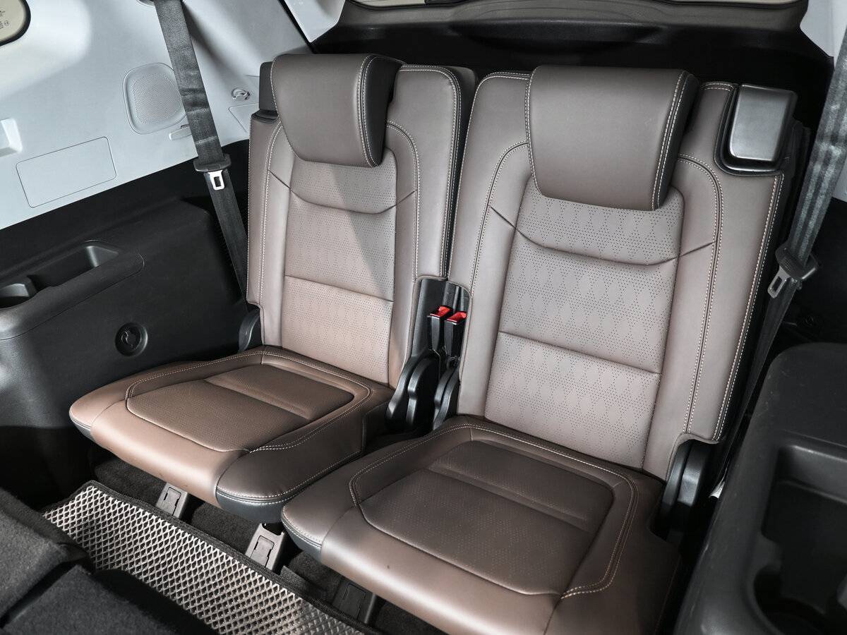 Chery Tiggo 8 Pro б/у, 2021, Роботизированная. Фото: #9