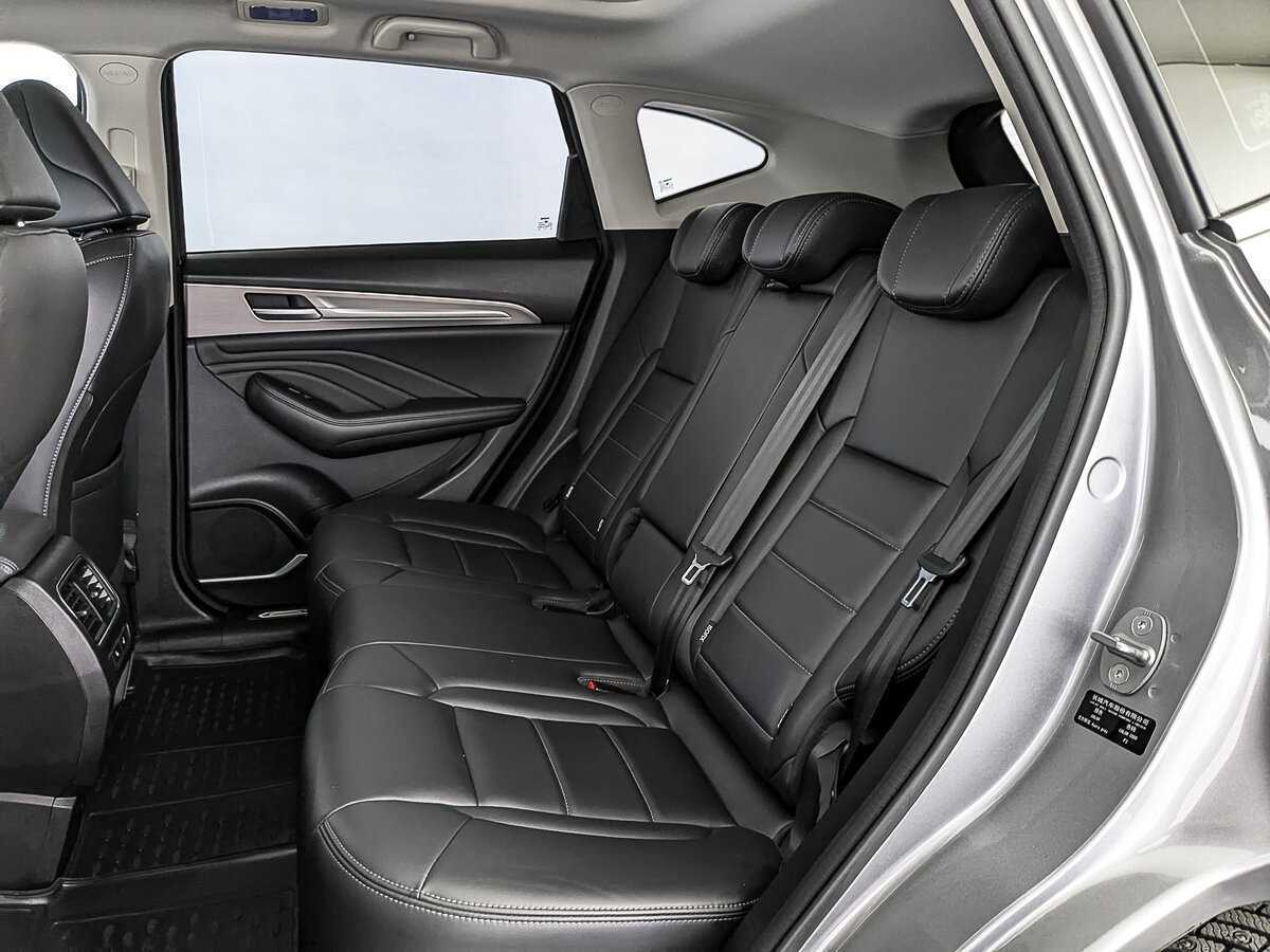 Haval F7 б/у, 2021, Роботизированная. Фото: #11