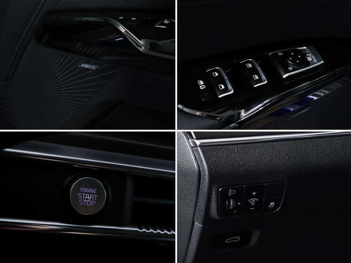 Kia K5 б/у, 2020, Автоматическая. Фото: #16