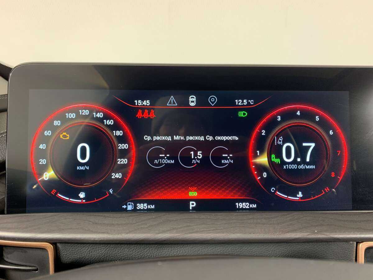 EXEED LX б/у, 2022, Роботизированная. Фото: #10