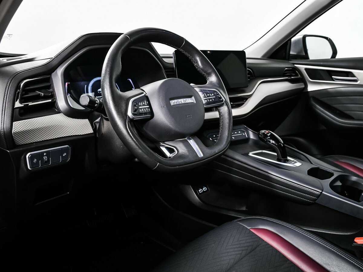 Haval F7 б/у, 2022, Роботизированная. Фото: #11