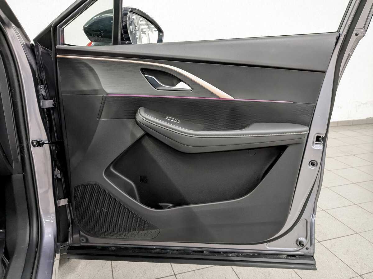 OMODA C5 б/у, 2023, Вариатор. Фото: #22