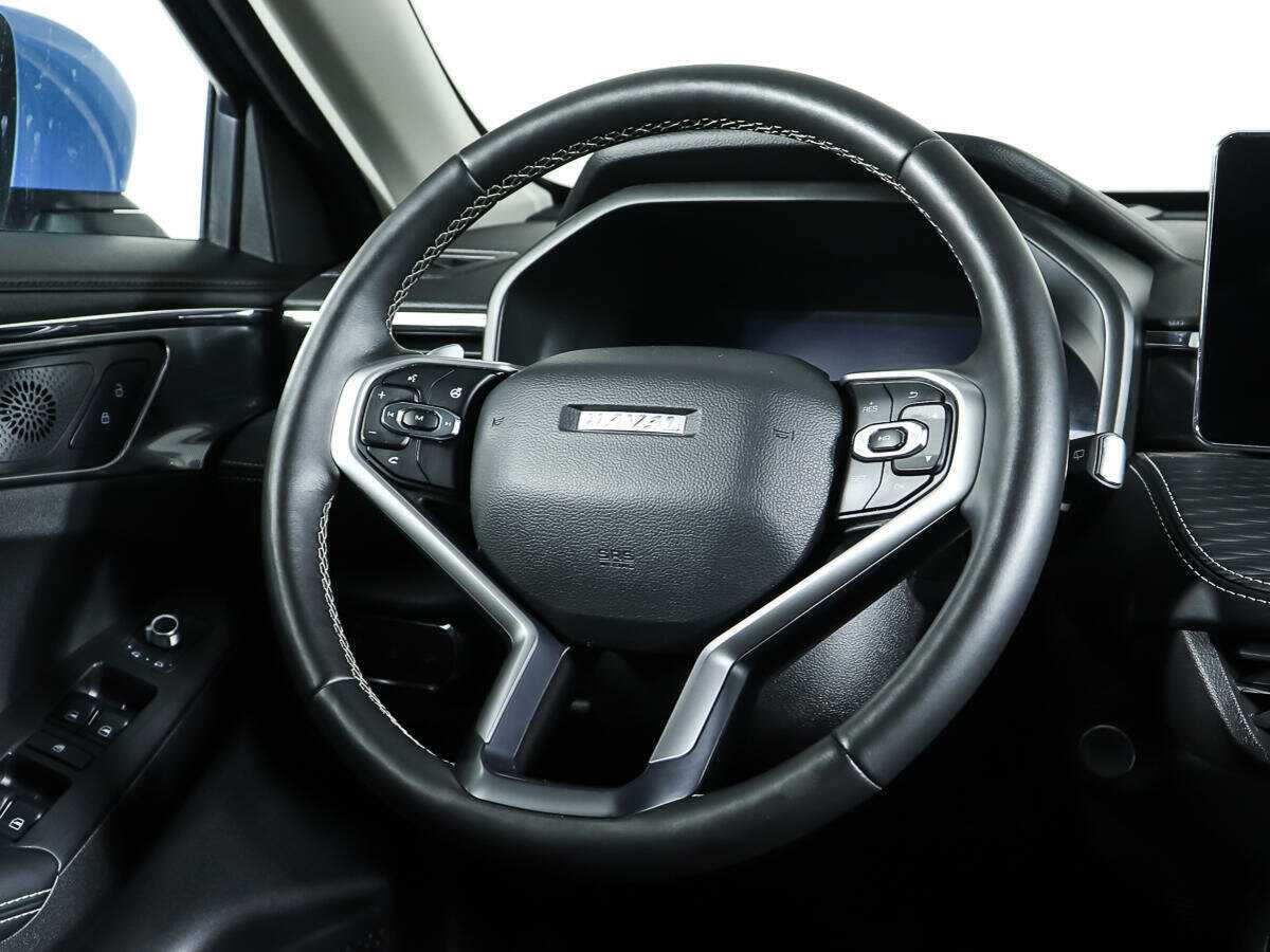 Haval Jolion б/у, 2021, Роботизированная. Фото: #12