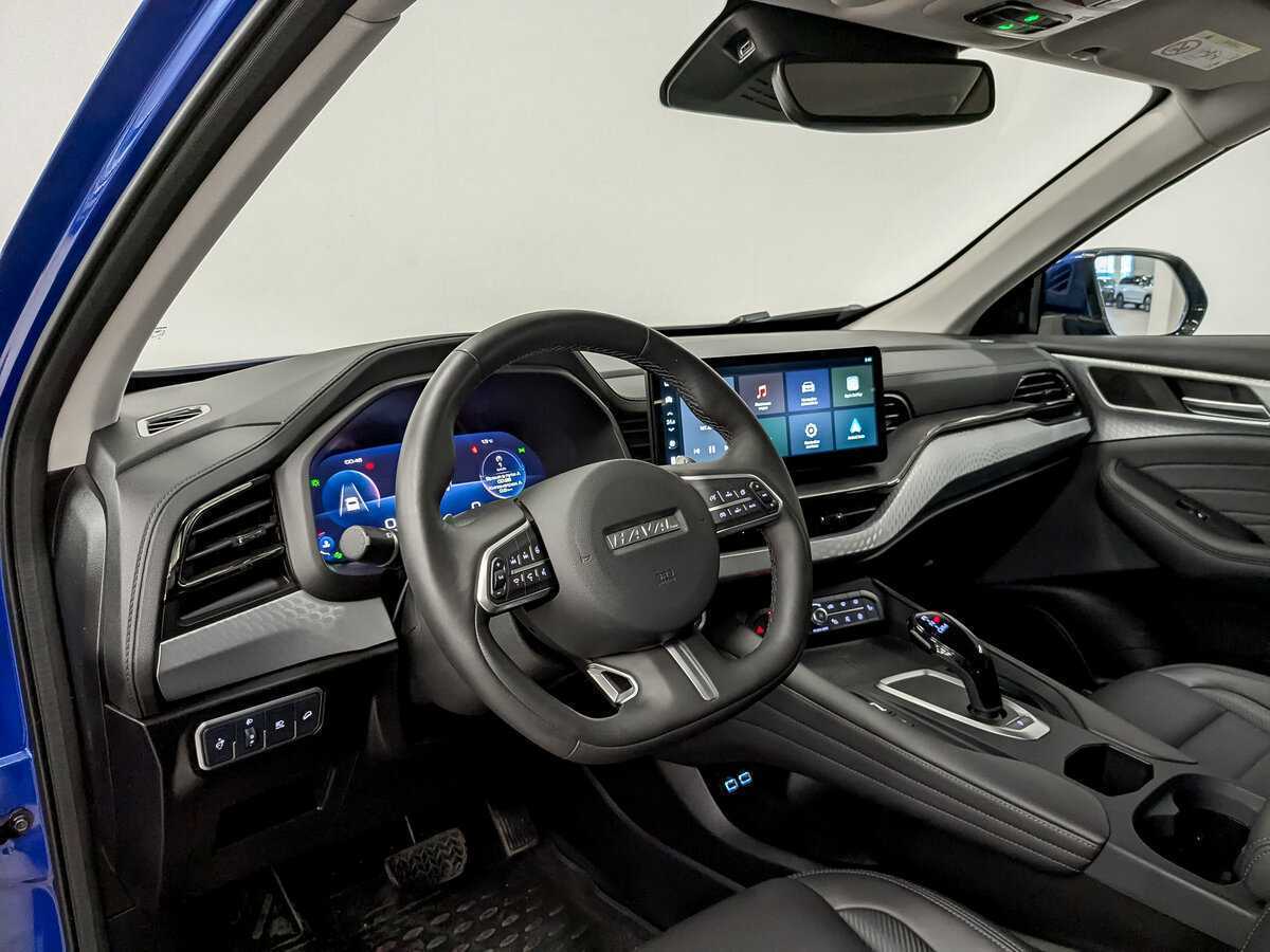 Haval F7x б/у, 2023, Роботизированная. Фото: #15