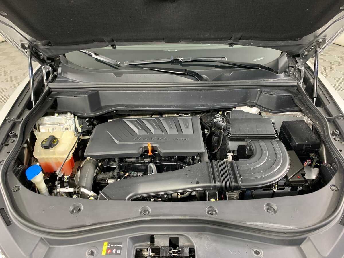 Haval F7 б/у, 2022, Роботизированная. Фото: #10