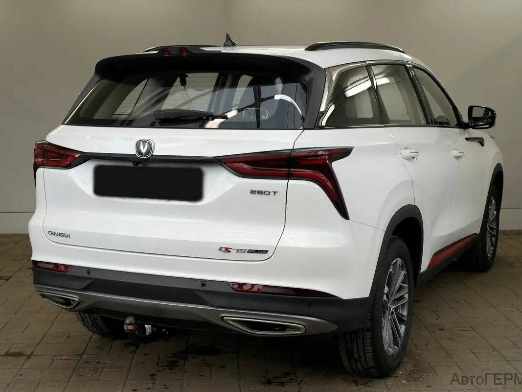 Changan CS75 Plus б/у, 2023, Автоматическая. Фото: #3