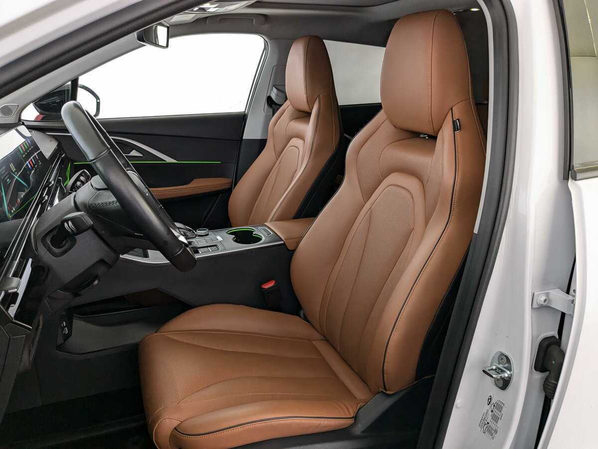 OMODA C5 б/у, 2022, Вариатор. Фото: #20