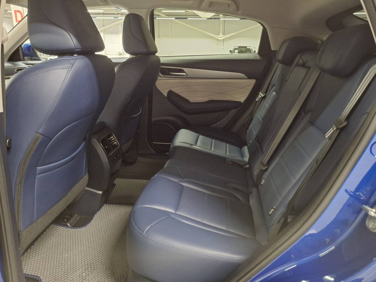 Haval F7x б/у, 2023, Роботизированная. Фото: #11