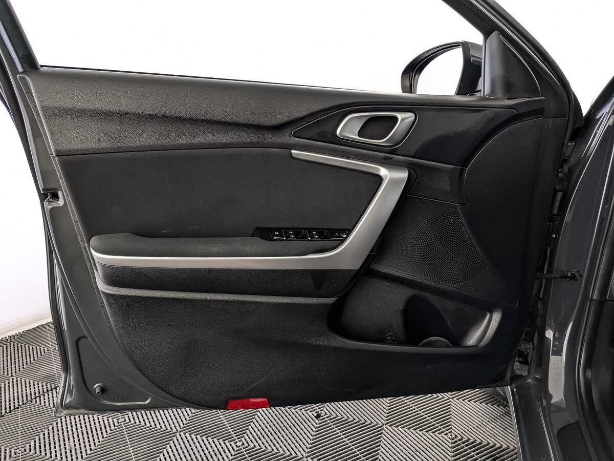 Kia Ceed б/у, 2020, Автоматическая. Фото: #18