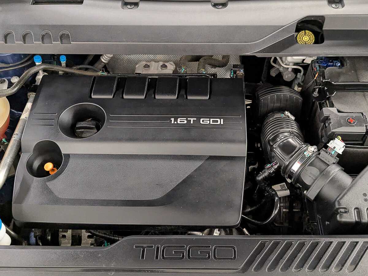 Chery Tiggo 8 Pro б/у, 2022, Роботизированная. Фото: #8