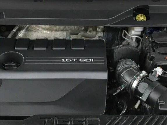 Chery Tiggo 8 Pro б/у, 2021, Роботизированная. Фото: #16