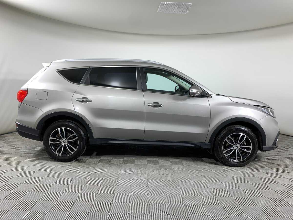 Dongfeng 580 б/у, 2021, Вариатор. Фото: #3