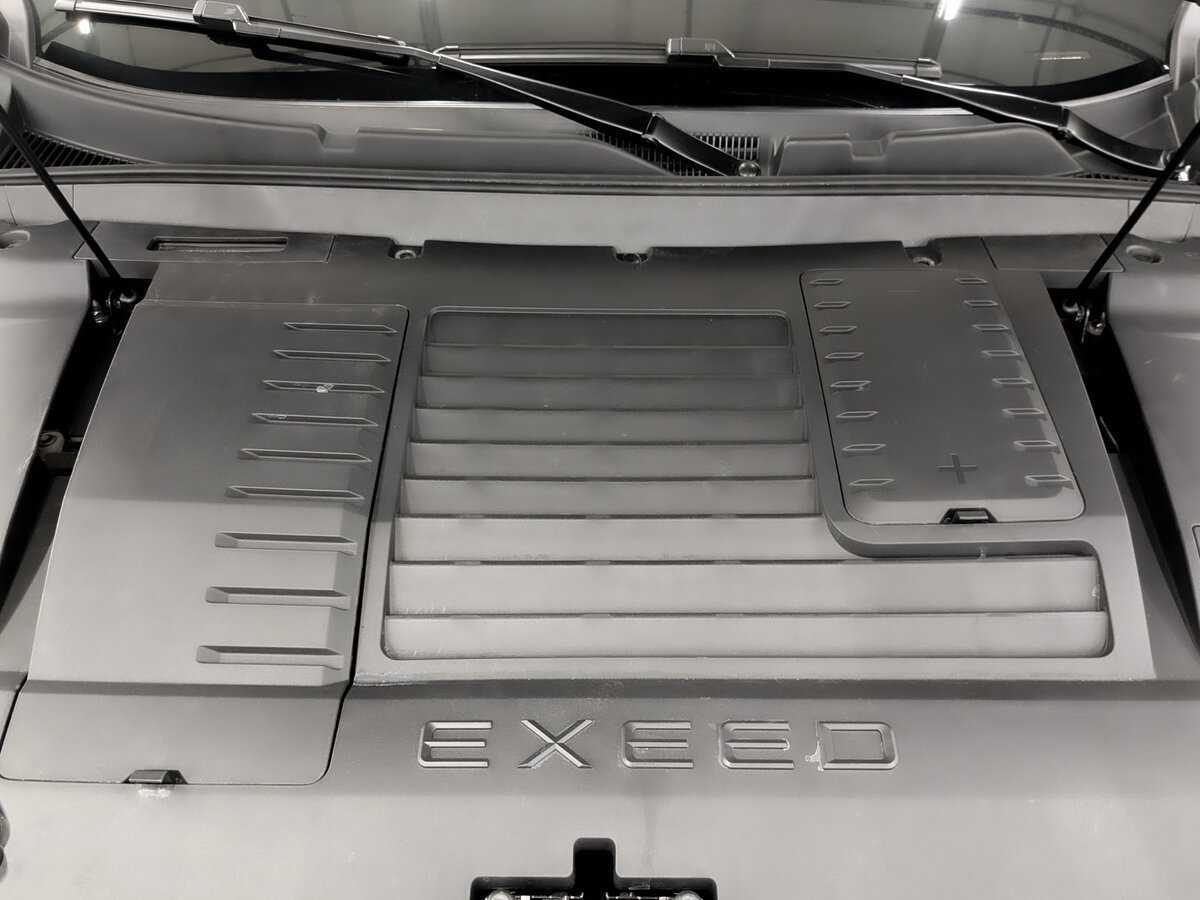 EXEED LX б/у, 2022, Вариатор. Фото: #8