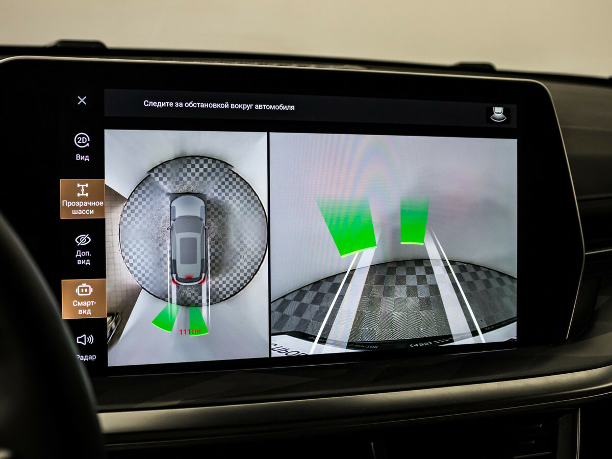 Haval F7 б/у, 2024, Роботизированная. Фото: #11