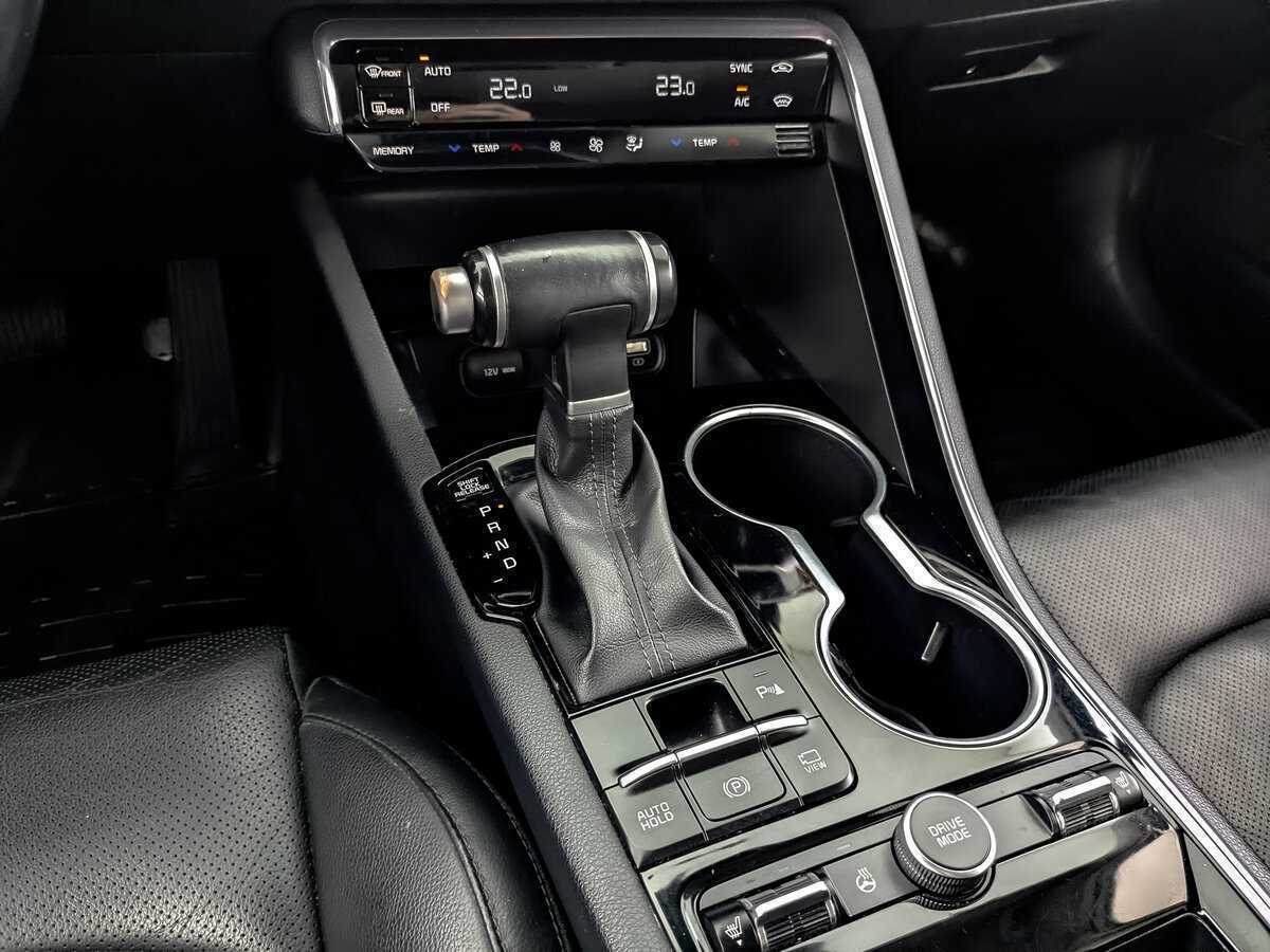 Kia K5 б/у, 2021, Автоматическая. Фото: #21