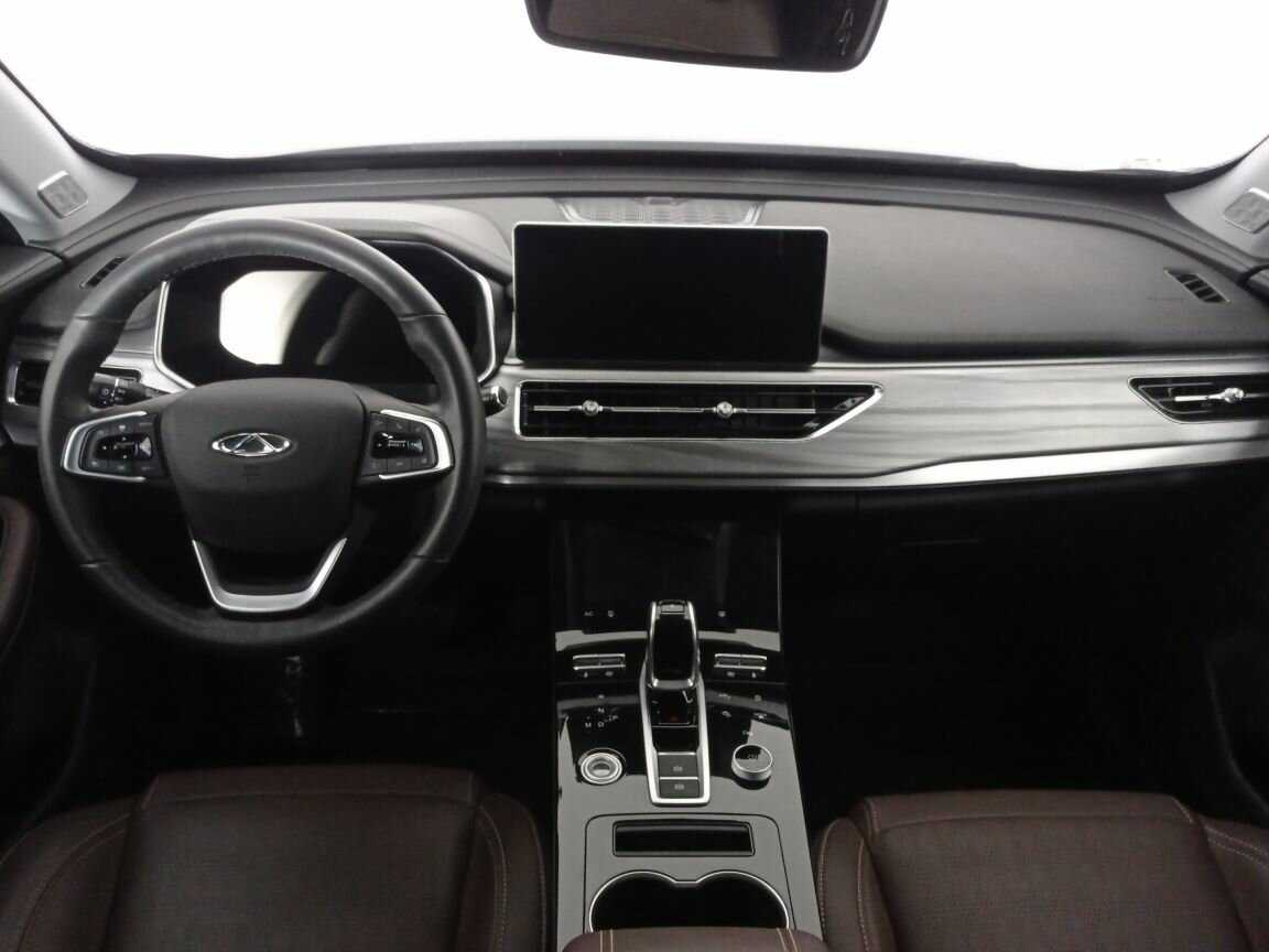 Chery Tiggo 8 Pro б/у, 2023, Роботизированная. Фото: #10