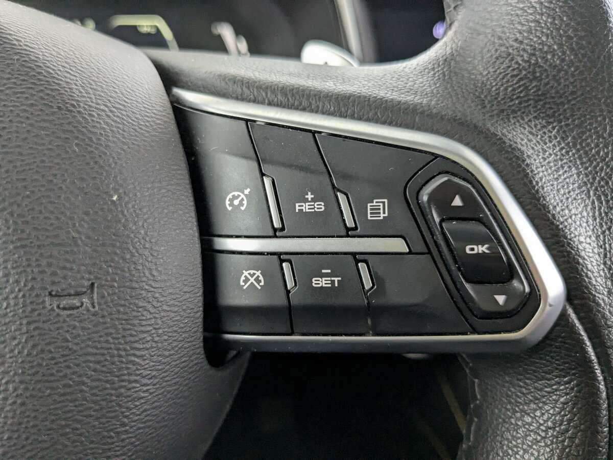 Haval F7x б/у, 2020, Роботизированная. Фото: #25