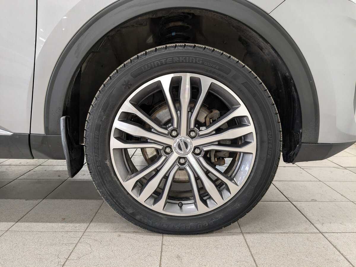 Haval F7 б/у, 2021, Роботизированная. Фото: #17