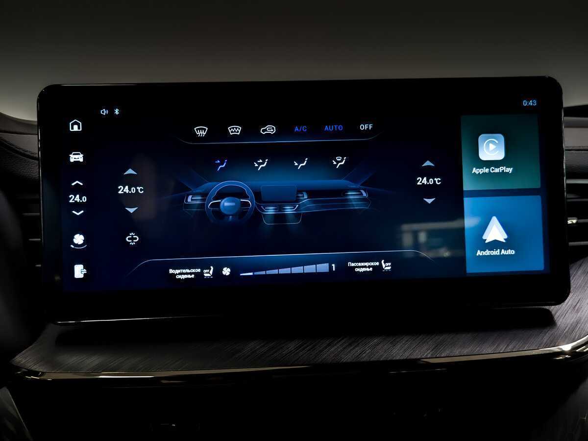 Haval F7x б/у, 2023, Роботизированная. Фото: #26