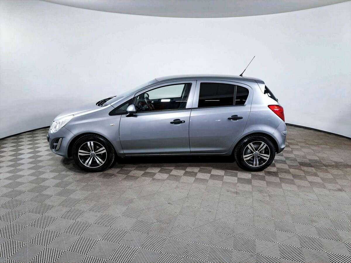 Opel Corsa б/у, 2012, Механическая. Фото: #7