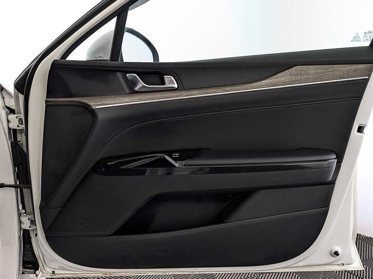 Kia K5 б/у, 2021, Автоматическая. Фото: #24