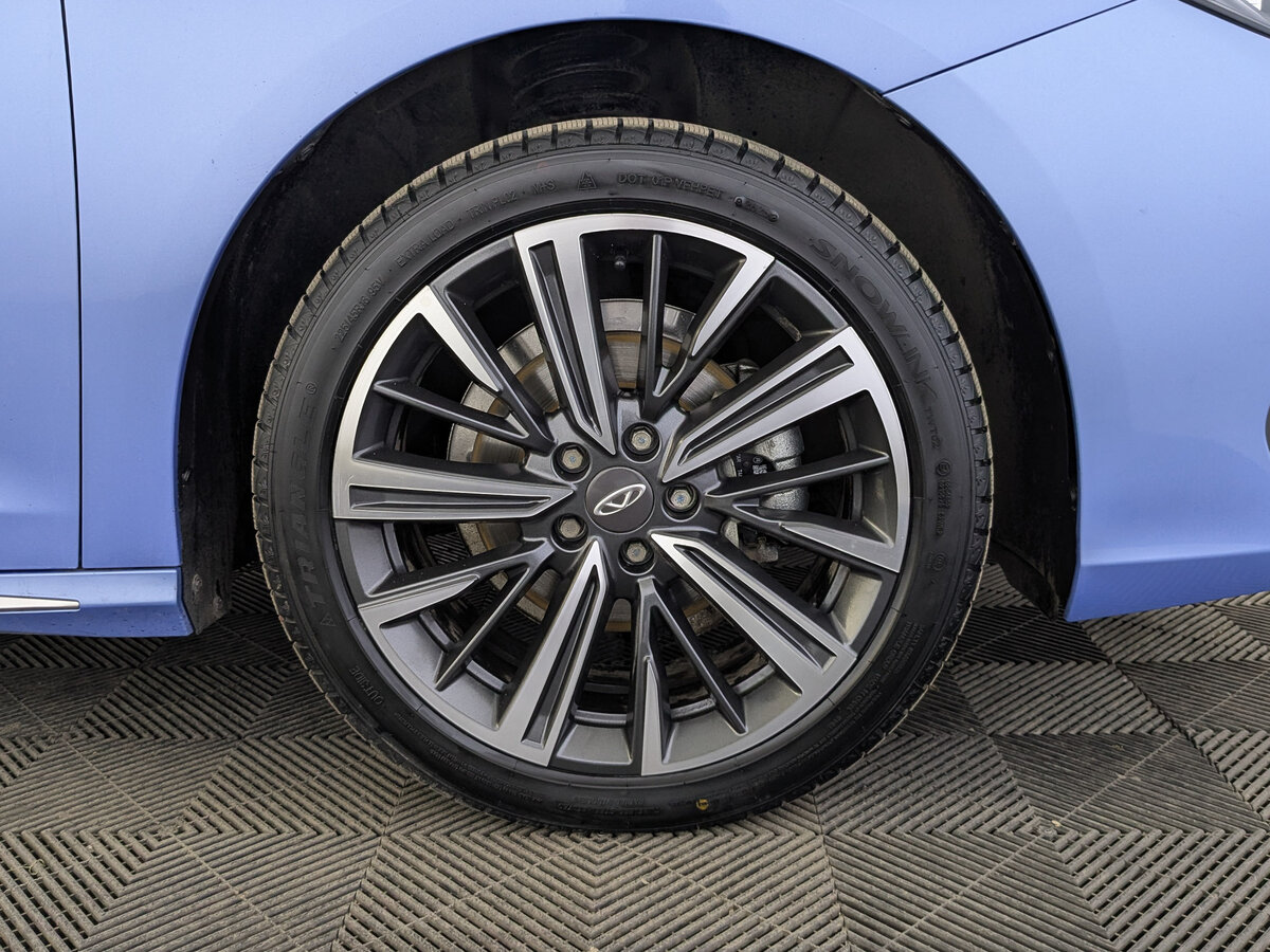 Chery Arrizo 8 б/у, 2023, Роботизированная. Фото: #11