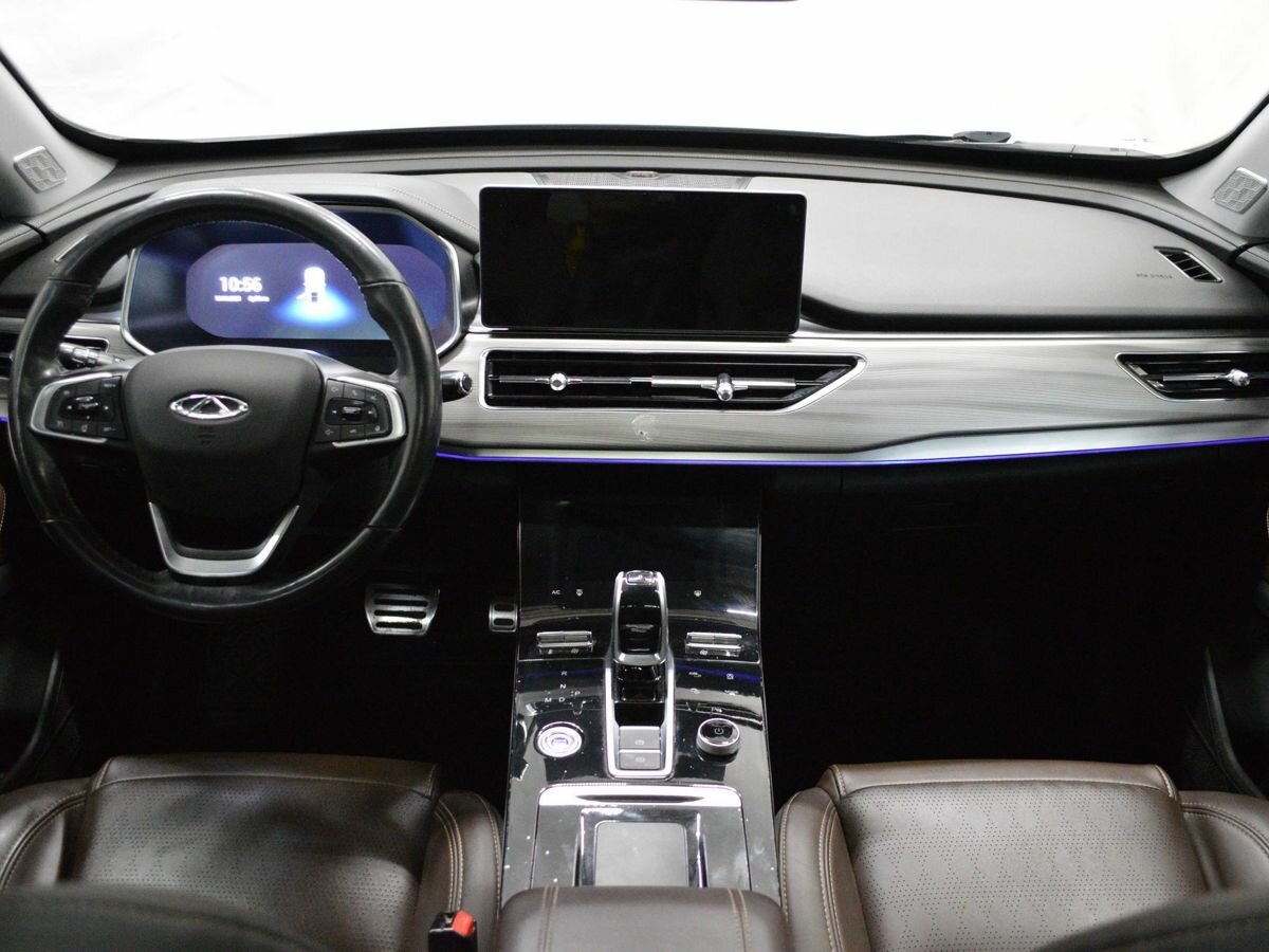 Chery Tiggo 8 Pro б/у, 2021, Роботизированная. Фото: #13