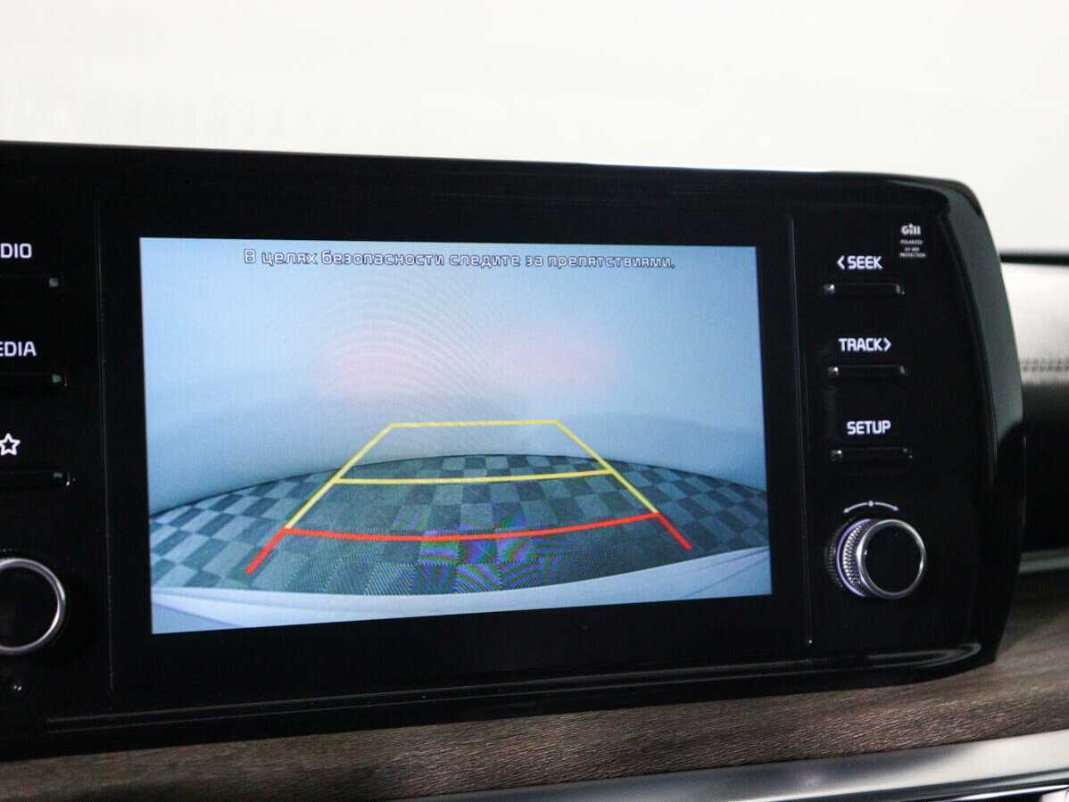 Kia K5 б/у, 2021, Автоматическая. Фото: #14