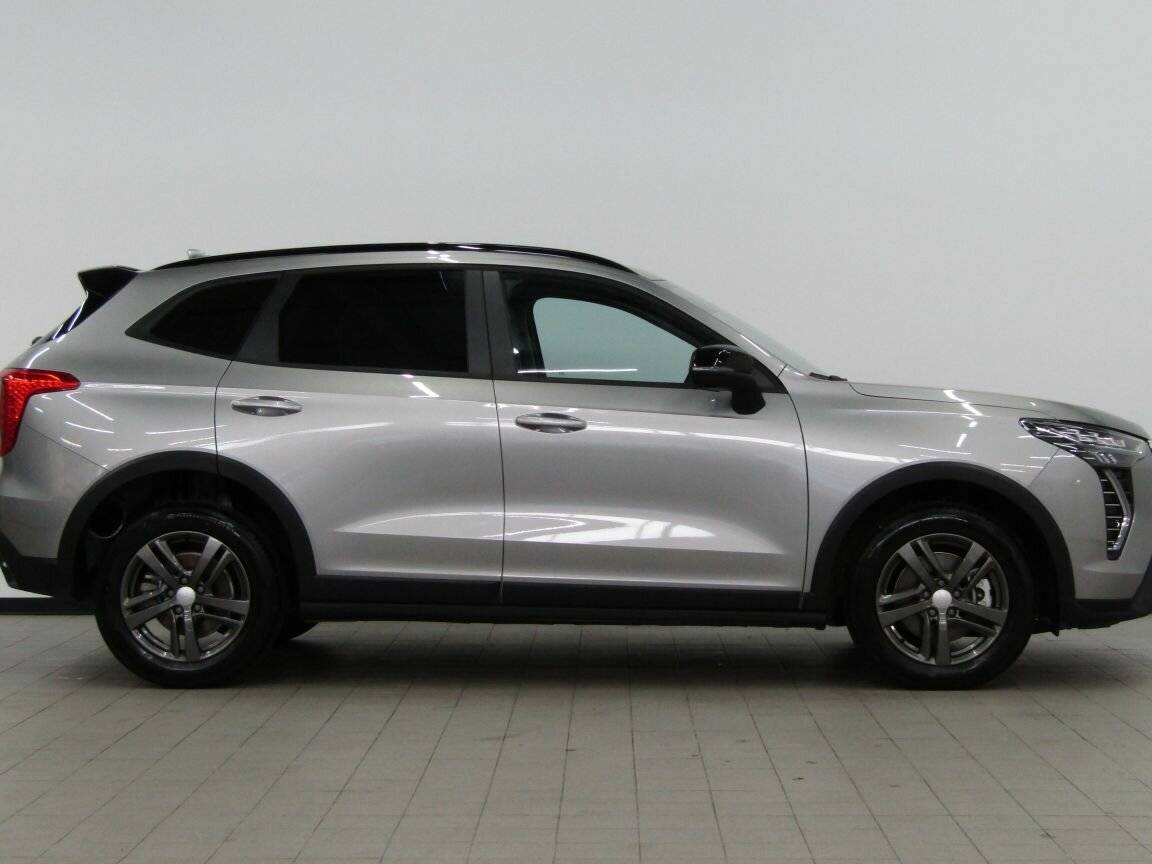 Haval Jolion б/у, 2024, Роботизированная. Фото: #5