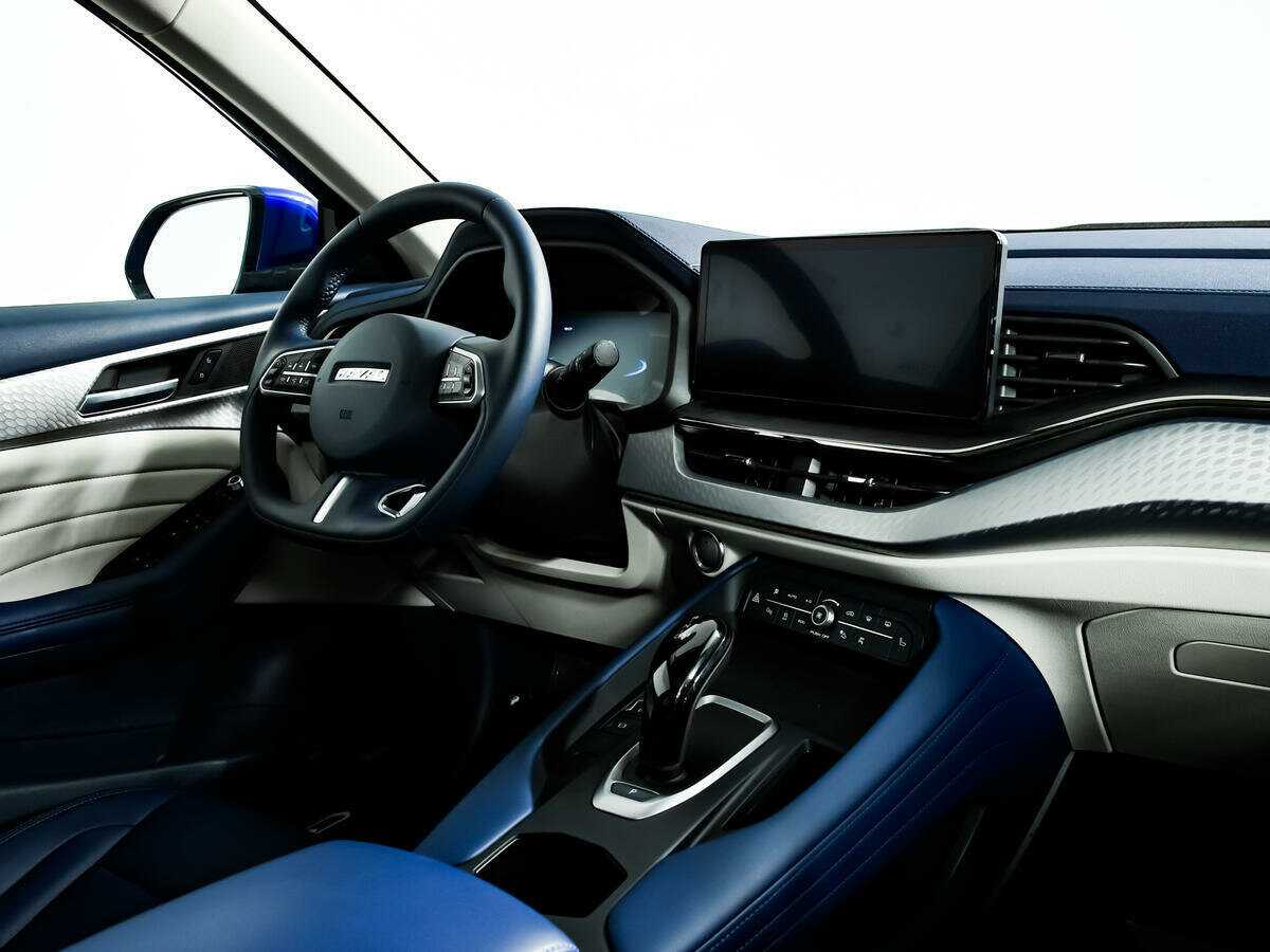 Haval F7 б/у, 2022, Роботизированная. Фото: #8