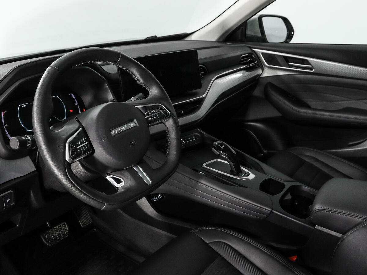 Haval F7x б/у, 2022, Роботизированная. Фото: #8