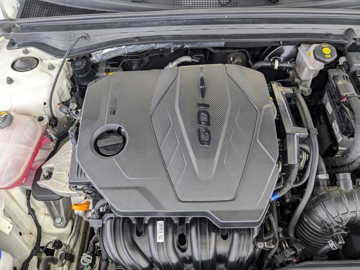 Kia K5 б/у, 2021, Автоматическая. Фото: #8