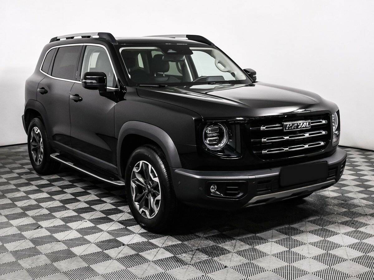 Haval Dargo б/у, 2023, Роботизированная. Фото: #2