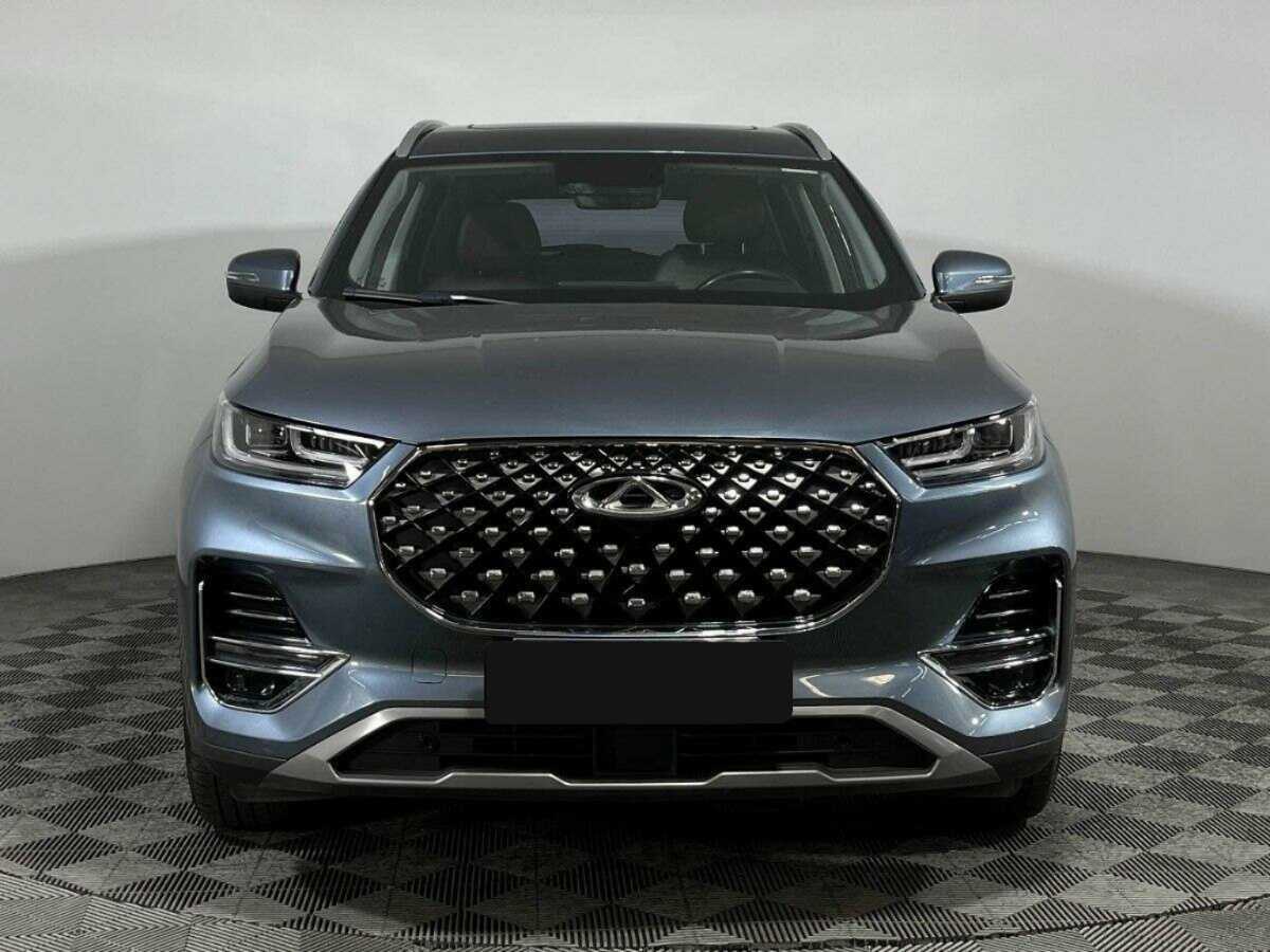 Chery Tiggo 8 Pro б/у, 2021, Роботизированная. Посмотреть фото