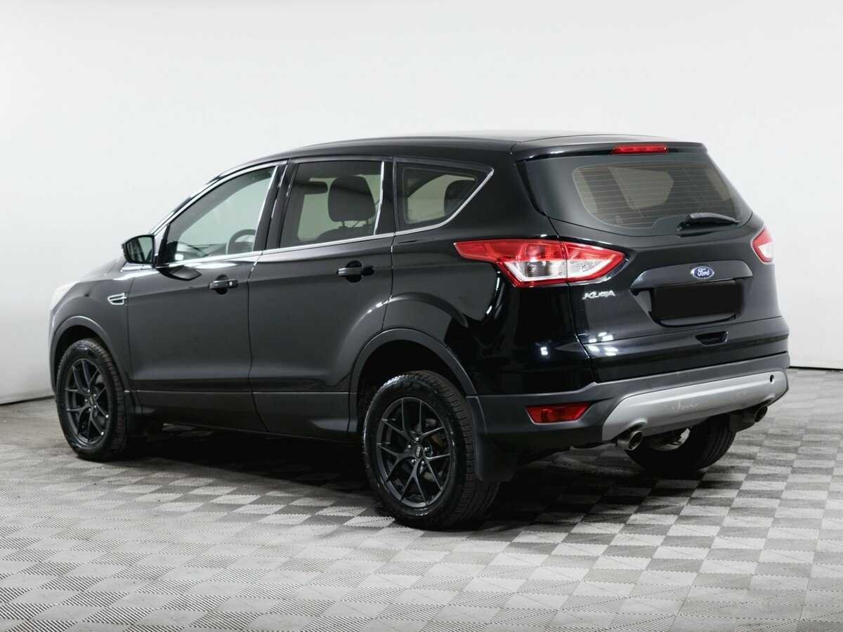 Ford Kuga б/у, 2014, Автоматическая. Фото: #5