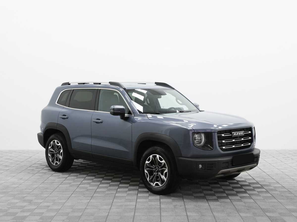 Haval Dargo б/у, 2023, Роботизированная. Фото: #2