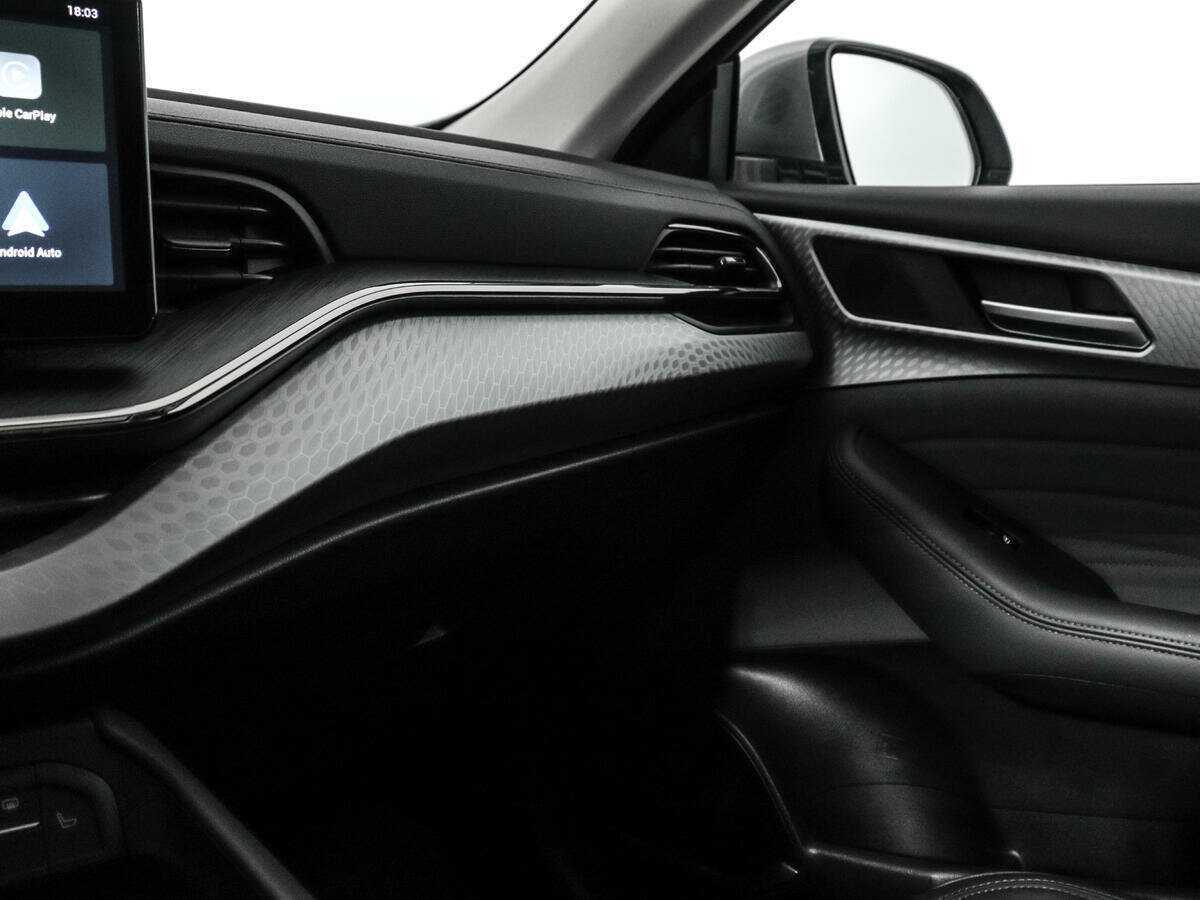 Haval F7x б/у, 2022, Роботизированная. Фото: #16